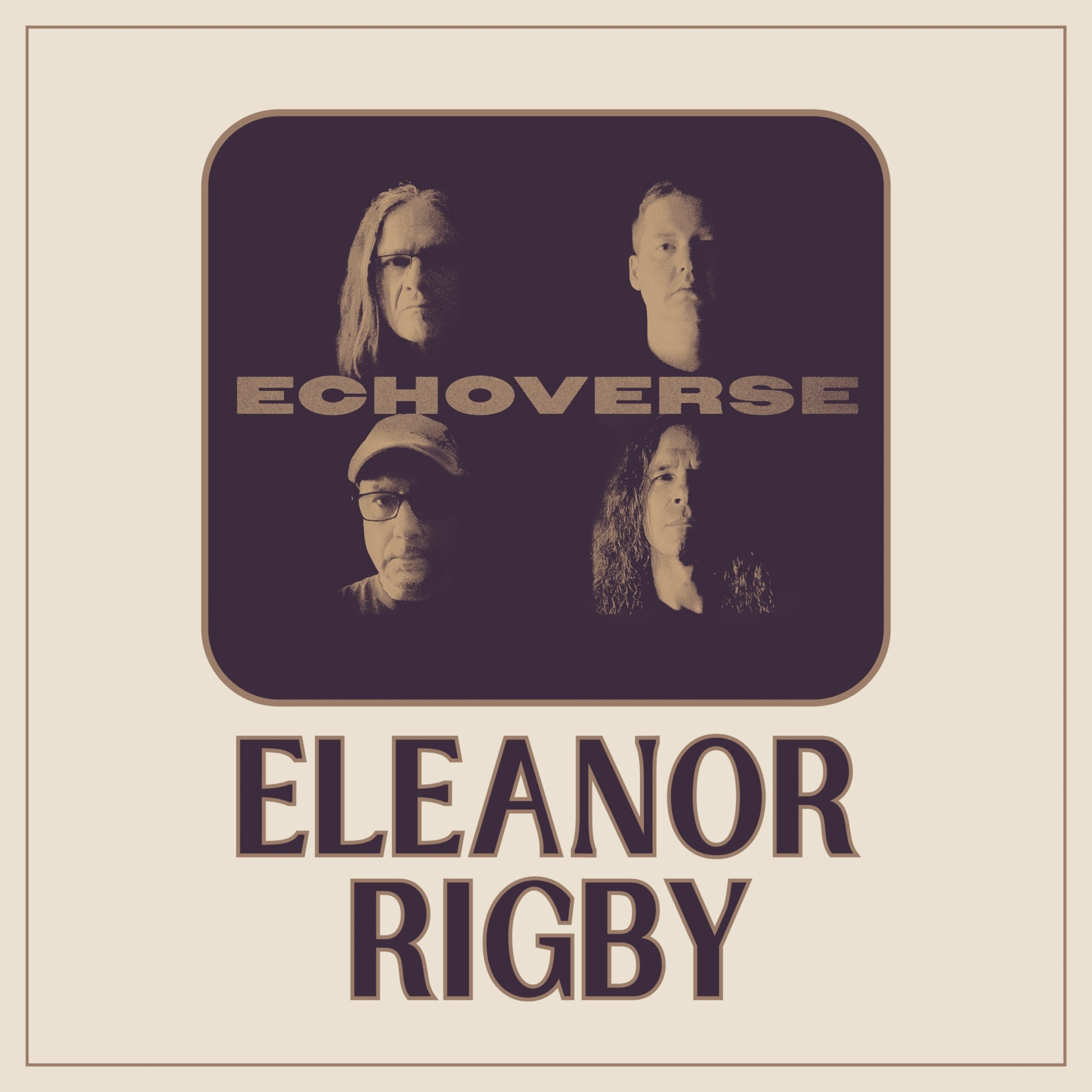 Echoverse Eleanor Rigby Album Cover