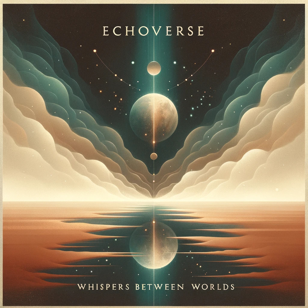 Echoverse album cover