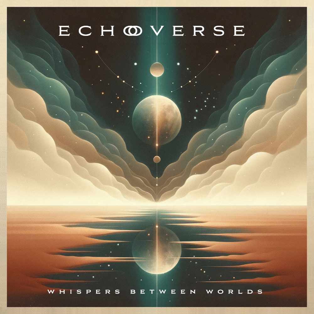 Echoverse album cover