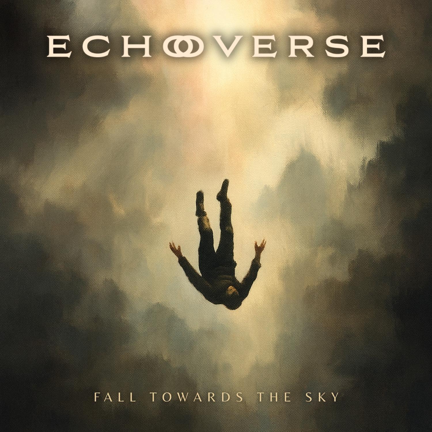 Echoverse album cover