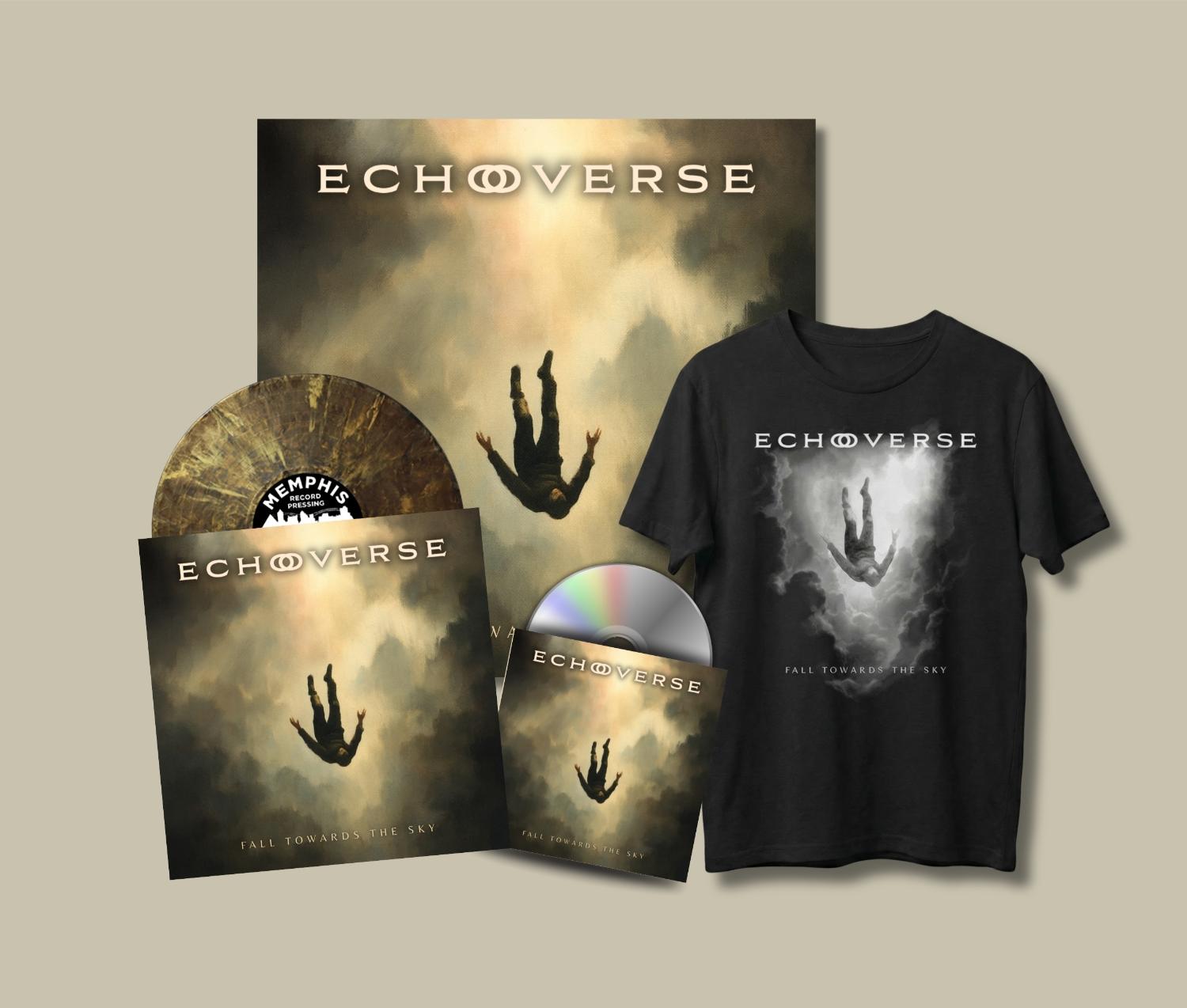 photo of EchoVerse merch